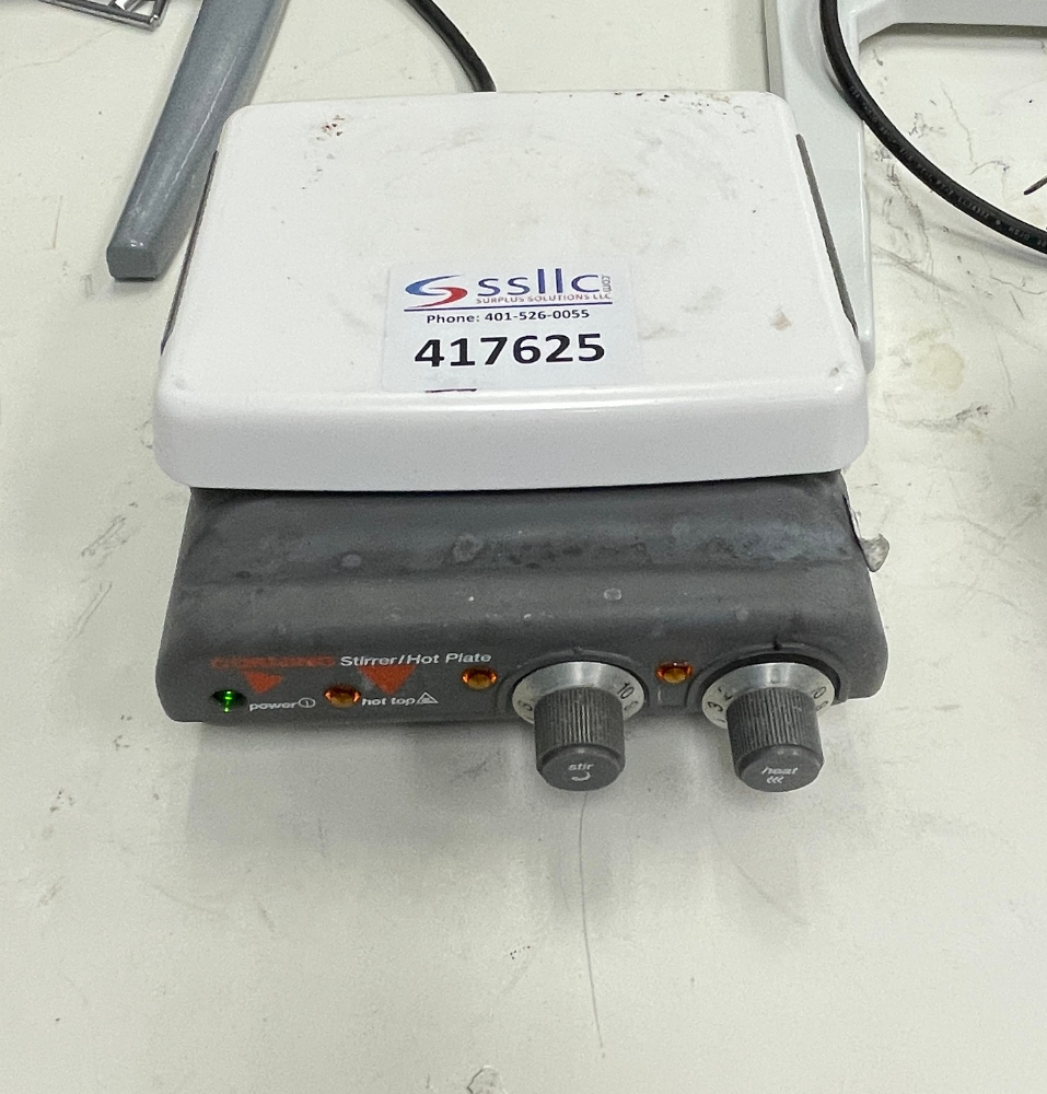 Image of Corning PC-420 Laboratory Stirrer Hot Plate